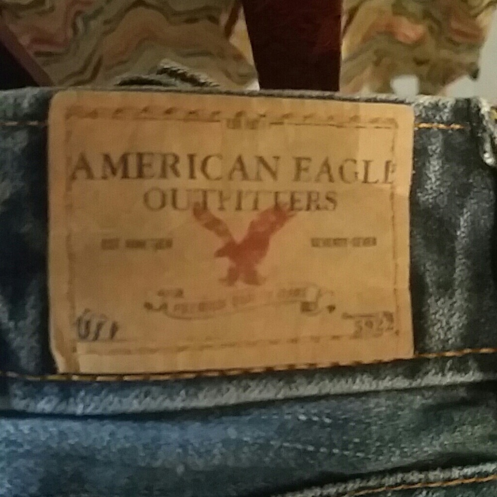 American Eagle Outfitters Jeans - Picture 4 of 4